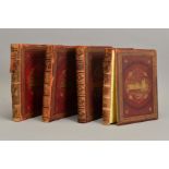 MORRIS, REV, F.O., 'A Series of Picturesque Views of Seats of Noblemen and Gentleman of Great