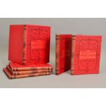 CAULFIELD, S.F.A & SAWARD, BLANCHE, The Dictionary of Needlework in six volumes, 2nd Edition, L.