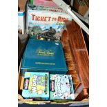 A PINBALL GAME, (no balls), a Trivial Pursuit game and three others (5)
