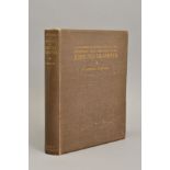 DODGSON, CAMPBELL, a complete catalogue of The Etchings and Dry-Points of Edmund Blampied 1st,