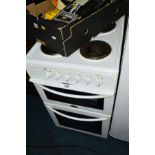 A BELLING GAS COOKER