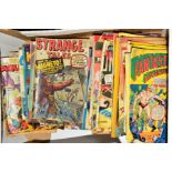 A COLLECTION OF COMICS, to include DC 'SGT.Bilko' Vol 1, issue 18, 'Superboy' Vol 1, issue 88, 'Doll