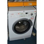 A BOSCH MAXX 9 WASHING MACHINE