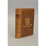 YONGE, CHARLOTTE, 'A Book of Golden Deeds of all Times and all Lands', 1st Edition, 1864,