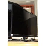 A SEIKI 32'' FSTV (one remote)