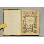 BIBLIA SACRA, Vulgatae Editionis, Sixti V Pont. Max. Iussu Recognita, arque edita, pub. Venetiis