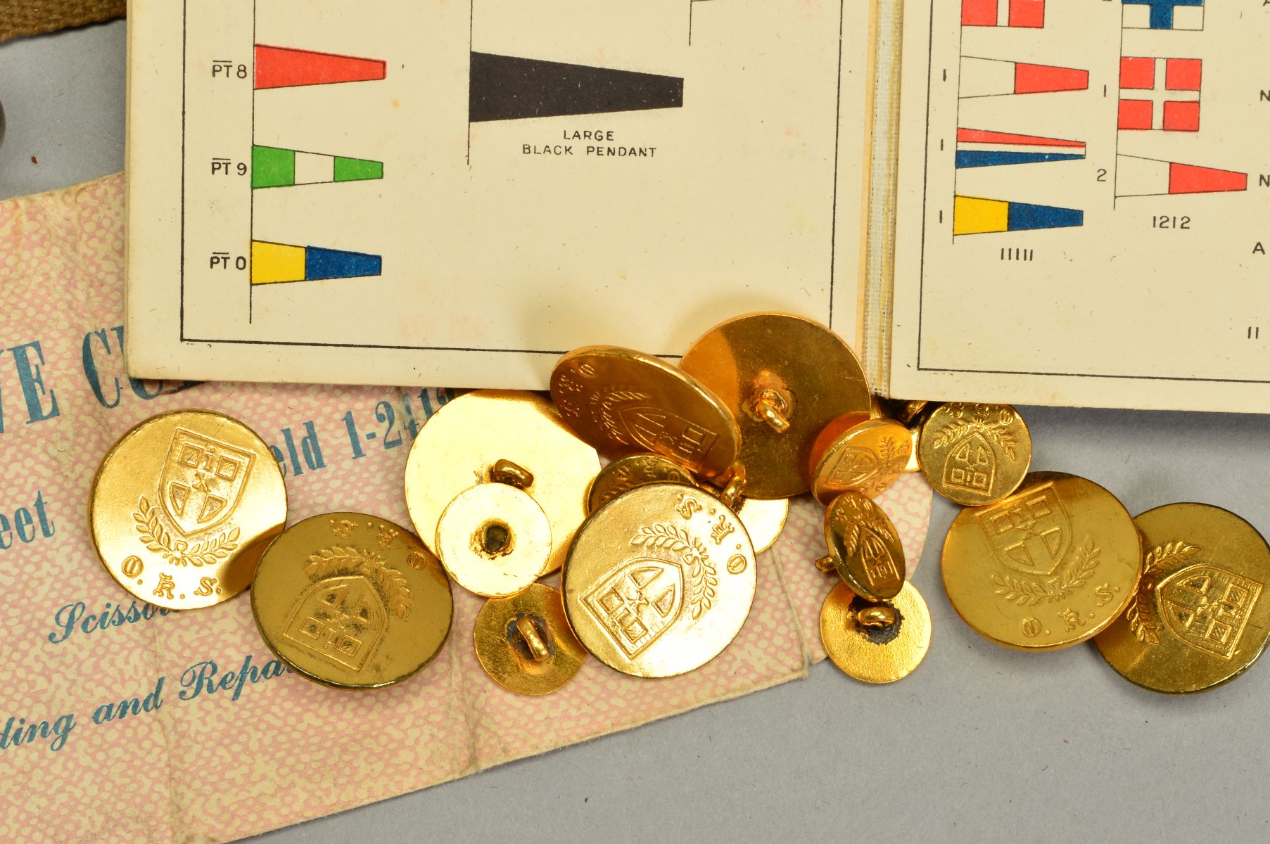 A LARGE CIGAR BOX CONTAINING A WWII GROUP OF MEDALS, as follows, 1939-45, Atlantic (France & Germany - Image 3 of 5