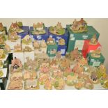 FORTY SEVEN LILLIPUT LANE SCULPTURES FROM THE SOUTH EAST COLLECTION, to include 'Anne of Cleaves' (