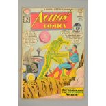 Action Comic, Volume 1 Issue 294, 'Superman And The Kryptonite Killer!', Superman, Nov-62, (