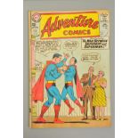 DC, Adventure Comic Volume 1 Issue 304, 'The War Between Superboy And Superman!', The Legion Of