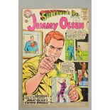 DC Comic, Superman's Pal Jimmy Olsen Volume 1 Issue 83,'Jimmy Olsen's Captive Double!', Jimmy Olsen,