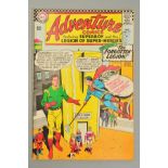 DC, Adventure Comic Volume 1 Issue 351, 'The Forgotten Legion!', The Legion Of Super-Heroes, Dec-66,