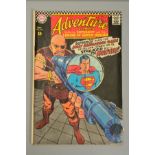 DC, Adventure Comic Volume 1 Issue 358, 'The Hunter!', The Legion Of Super-Heroes, Jul-67, (