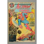 Action Comic, Volume 1 Issue 398, 'The Pied Piper Of Steel!', Superman, Mar-71, (condition: middle