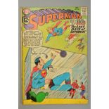 DC, Superman Comic Volume 1 Issue 156, 'The Last Days Of Superman!', Superman, Oct-62, (condition: