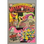 DC Comic, Metamorpho Volume 1 Issue 11, Metamorpho, Mar-67 (condition: right slightly worn)
