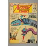 Action Comic, Volume 1 Issue 303, 'The Monster From Krypton!', Superman, Aug-63, (condition: right