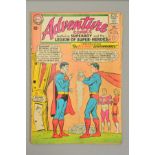 DC, Adventure Comic Volume 1 Issue 329, 'The Bizarro Legionnaires!', The Legion Of Super-Heroes,