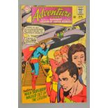 DC, Adventure Comic Volume 1 Issue 371, 'When Superboy Walked Out On The Legion!', The Legion Of