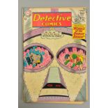 DC, Detective Comic Volume 1 Issue 324, 'Menace Of The Robot Brain!' Batman and Robin, Feb-64, (
