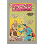 DC, Adventure Comic Volume 1 Issue 327, 'The Menace Of Superboy's Father!', The Legion Of Super-