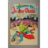 DC Comic, Superman's Pal Jimmy Olsen Volume 1 Issue 82,'The Unbeatable Jimmy Olsen!', Jimmy Olsen,