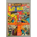 DC, Batman Comic Volume 1 Issue 182, The Strange Lives Of Batman and Robin, Batman and Robin, Jul-