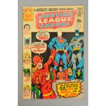 DC Comic, Justice League Of America Volume 1 Issue 89, Justice League, May-71 (condition: comic