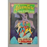 DC, Adventure Comic Volume 1 Issue 361, 'The Unkillables!', The Legion Of Super-Heroes, Oct-67, (