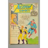 Action Comic, Volume 1 Issue 315, 'The Juevenile Delinquents From Alpha Centauri'', Superman, Aug-