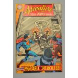 DC, Adventure Comic Volume 1 Issue 369, 'Mordru The Merciless!'', The Legion Of Super-Heroes, Jun-