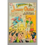 DC Comic, Superman's Pal Jimmy Olsen Volume 1 Issue 79,'The Red-Headed Battle Of 1000BC!', Jimmy