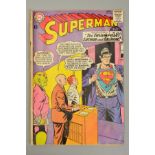 DC, Superman Comic Volume 1 Issue 173, 'The Triumph Of Luthor And Brainiac!', Superman, Nov-64, (