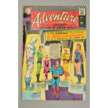 DC, Adventure Comic Volume 1 Issue 354, 'The Adult Legionnaires!', The Legion Of Super-Heroes, Mar-