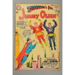 DC Comic, Superman's Pal Jimmy Olsen Volume 1 Issue 69,'The Dynamic Duo Of Kandor!', Jimmy Olsen,