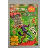 DC Comic, Brave And The Bold Volume 1 Issue 66, Metamorpho, Jun-66 (condition: right slightly worn)