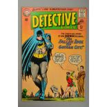 DC, Detective Comic Volume 1 Issue 330, 'The Fallen Idol Of Gotham City!' Batman and Robin, Aug-