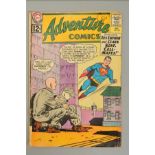 DC, Adventure Comic Volume 1 Issue 301, 'Lex Luthor And Clark Kent Cell-Mates!', The Legion Of