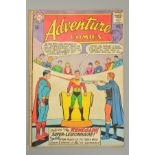 DC, Adventure Comic Volume 1 Issue 316, 'The Revenge Of Super-Legionnaire!', The Legion Of Super-