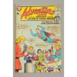 DC, Adventure Comic Volume 1 Issue 326, 'The Revolt Of The Girl Legionnaires!', The Legion Of