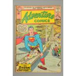 DC, Adventure Comic Volume 1 Issue 315, 'The Titanic Boy, The Legion Of Super-Heroes, Dec-63, (