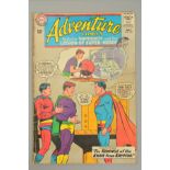DC, Adventure Comic Volume 1 Issue 320, 'The Revenge Of The Knave From Krypton!', The Legion Of
