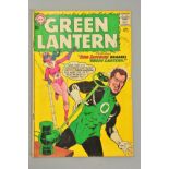 DC Comic, Green Lantern Volume 2 Issue 26, 'Star Sapphire Unmasks Green Lantern!', Green Lantern,