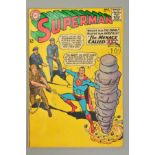 DC, Superman Comic Volume 1 Issue 177, 'The Menace Called It!', Superman, May-65, (condition: top