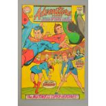 DC, Adventure Comic Volume 1 Issue 368, 'The Mutiny Of The Super-heroines!', The Legion Of Super-