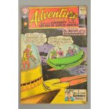 DC, Adventure Comic Volume 1 Issue 318, 'The Mutiny Of The Legionaires!', The Legion Of Super-