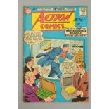 Action Comic, Volume 1 Issue 305, 'Why Superman Needs A Secret Identity!', Superman, Oct-63, (