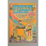 DC, Adventure Comic Volume 1 Issue 290, 'The Secret Of The Seventh Super-Hero!', The Legion Of