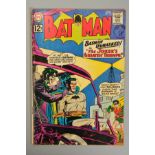 DC, Batman Comic Volume 1 Issue 148, 'The Joker's Greatest Triumph!' Batman and Robin, Jun-62, (