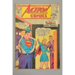 Action Comic, Volume 1 Issue 313, 'The End Of Superman's Identity!', Superman, Jun-64, (condition: